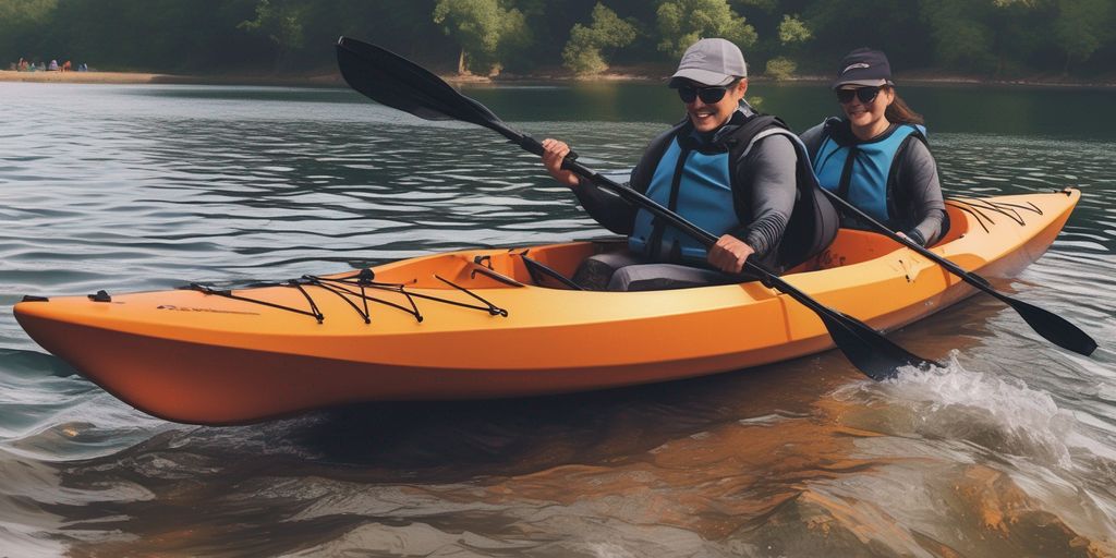 kayak group meetup