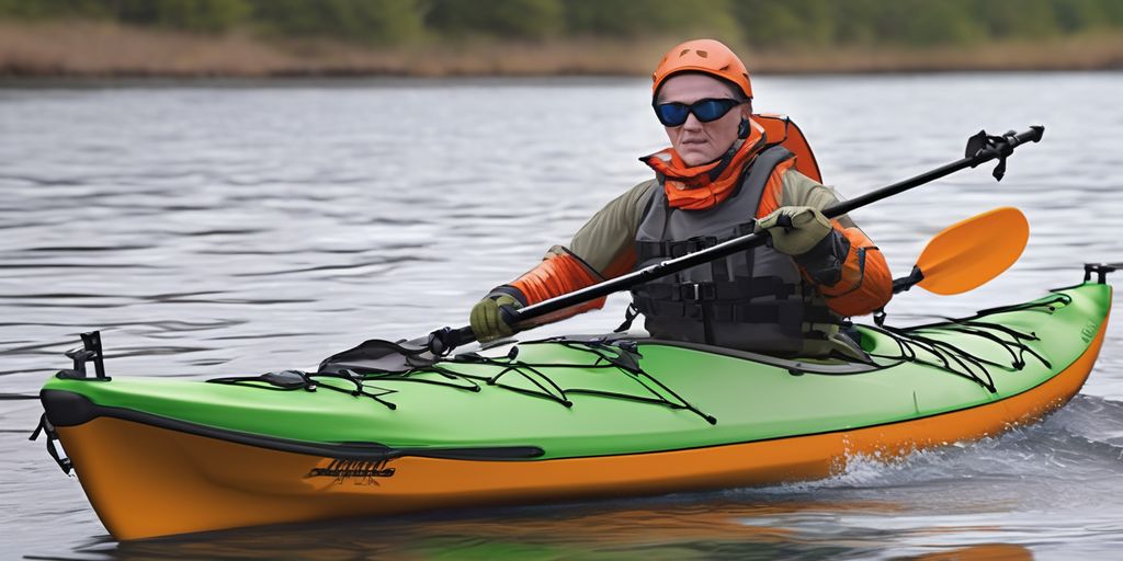 kayak gear