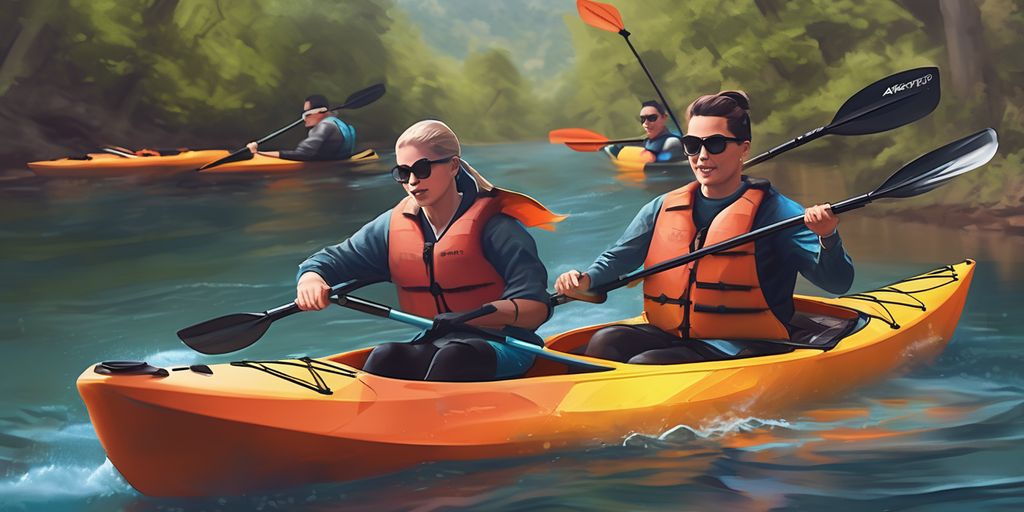 kayak group meetup