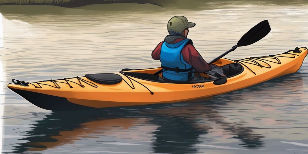 kayak trip planning