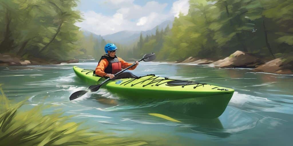 kayak rolling technique