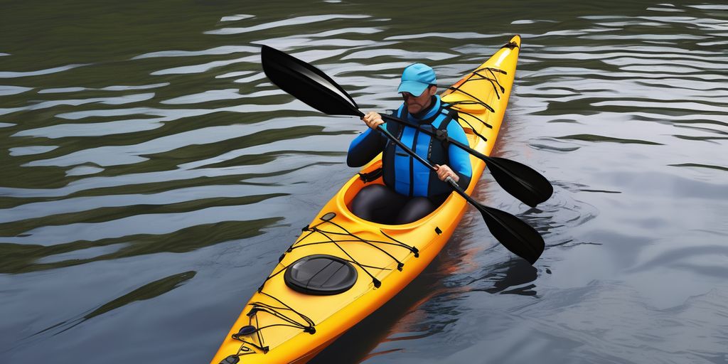 kayak gear