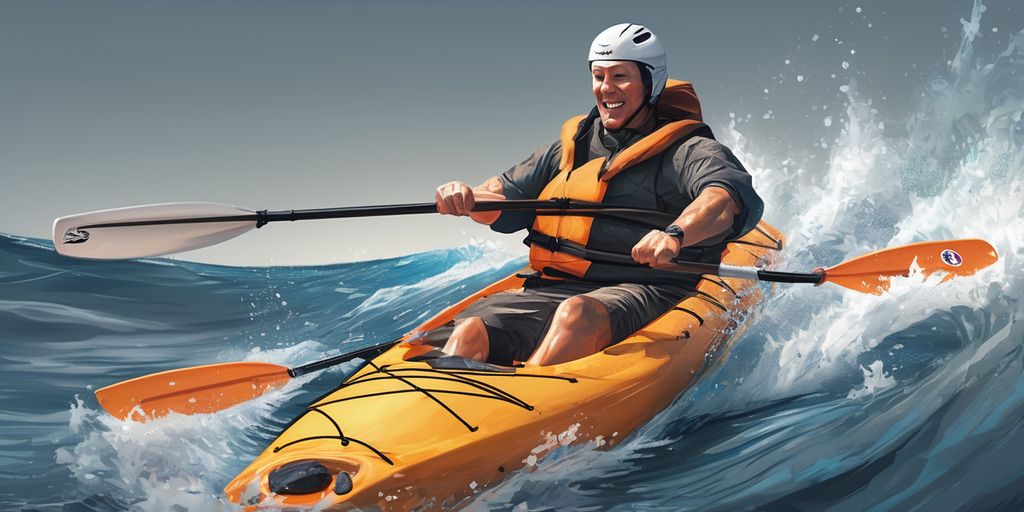 kayak rolling technique